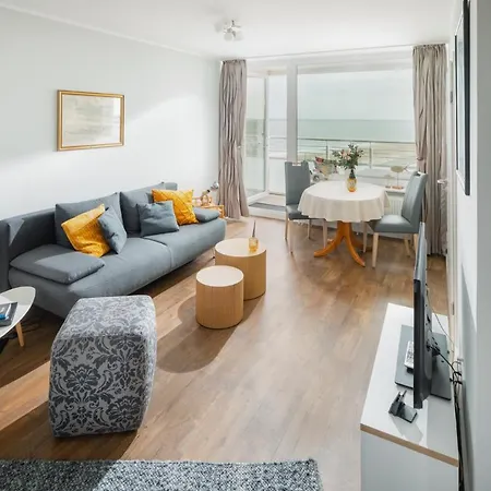 Nordseeblick Nr 92 Norderney Exterior photo