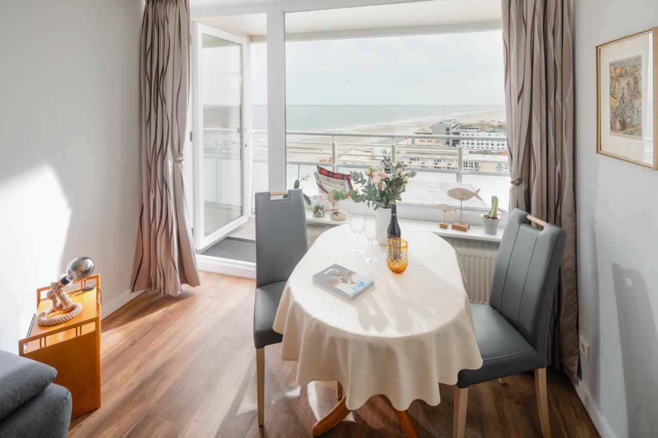 Apartment Nordseeblick Nr 92 Norderney