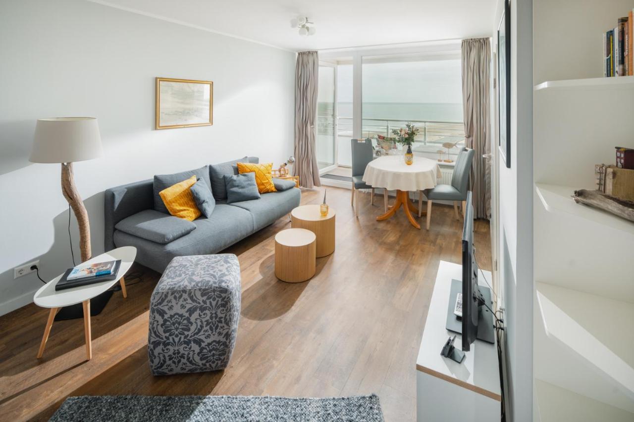 Nordseeblick Nr 92 Apartment Norderney