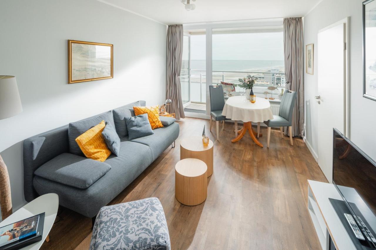 Nordseeblick Nr 92 Apartment *