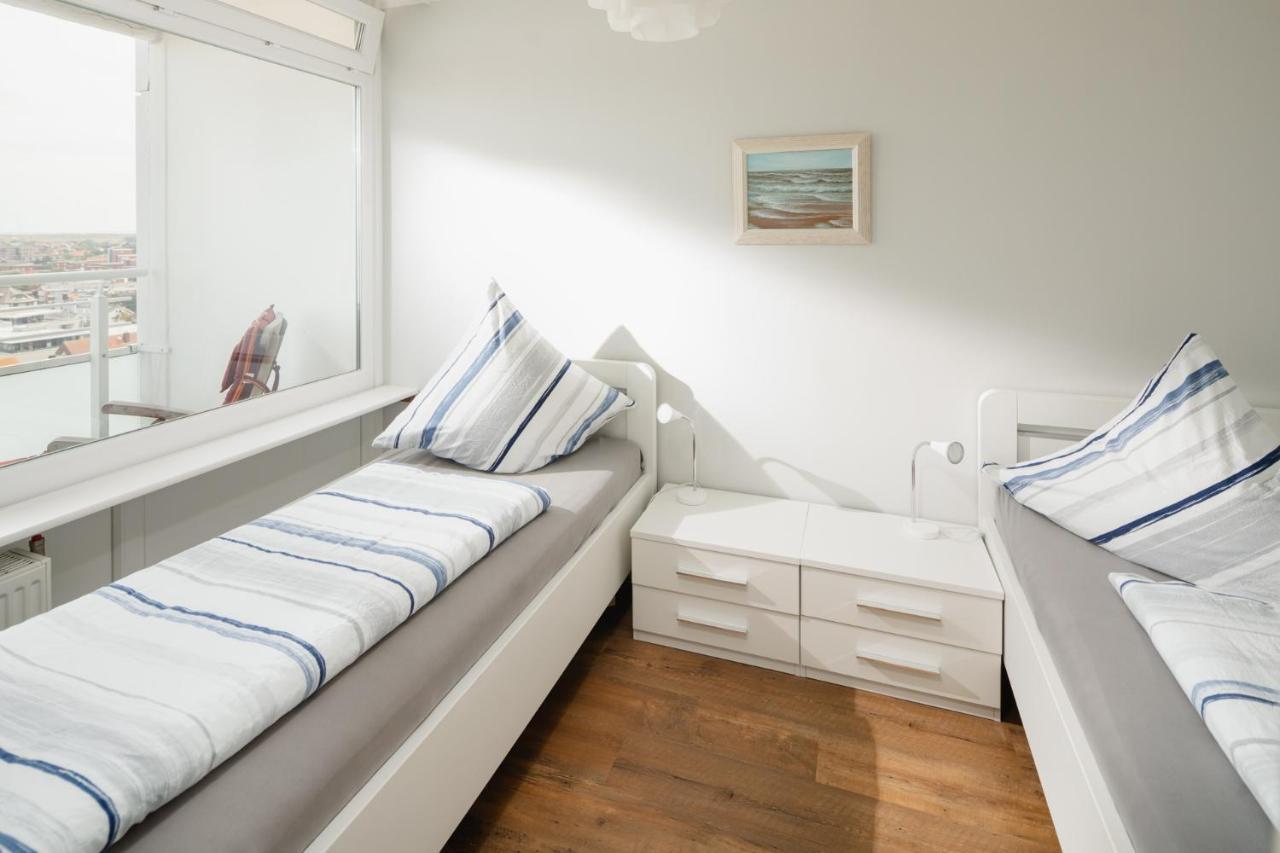 Apartment Nordseeblick Nr 92 Norderney