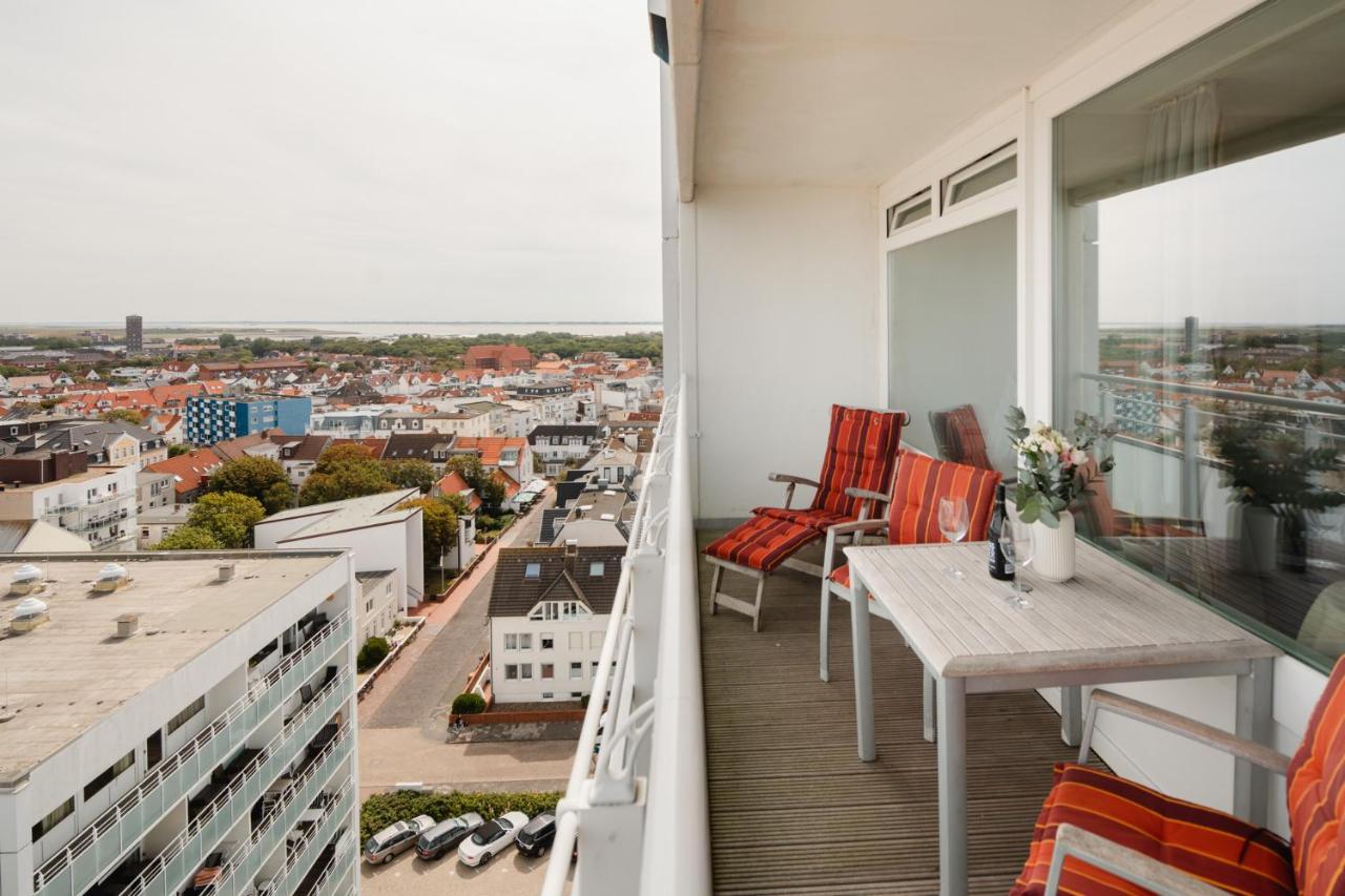 Nordseeblick Nr 92 Apartment
