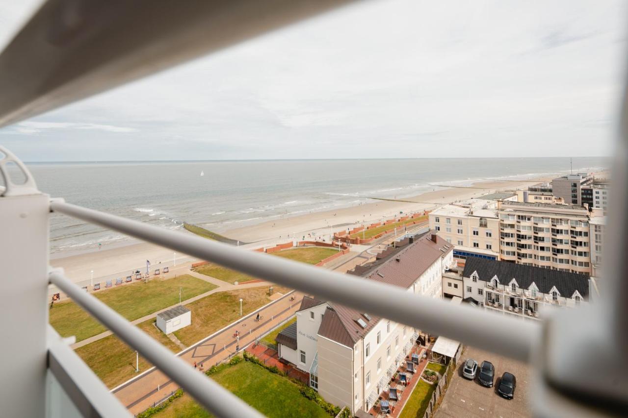 Apartment Nordseeblick Nr 92 *